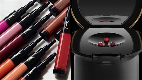 ysl cosmetics rouge sur mesure.